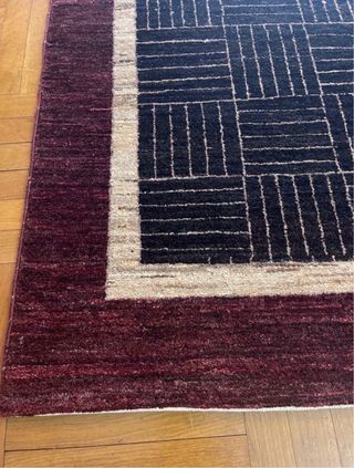 Alfombra persa nueva