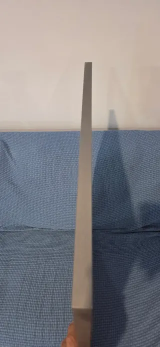 Marco IKEA SILVERHÖJDEN Gris Plata