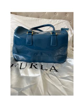 Bolso Furla Azul