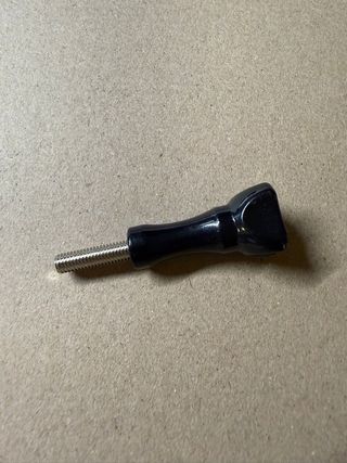 Tornillo GoPro Negro