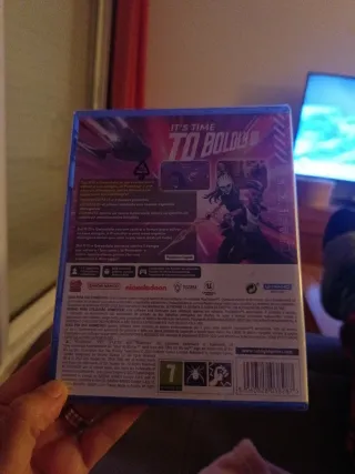 Star Trek Prodigy Supernova PS5