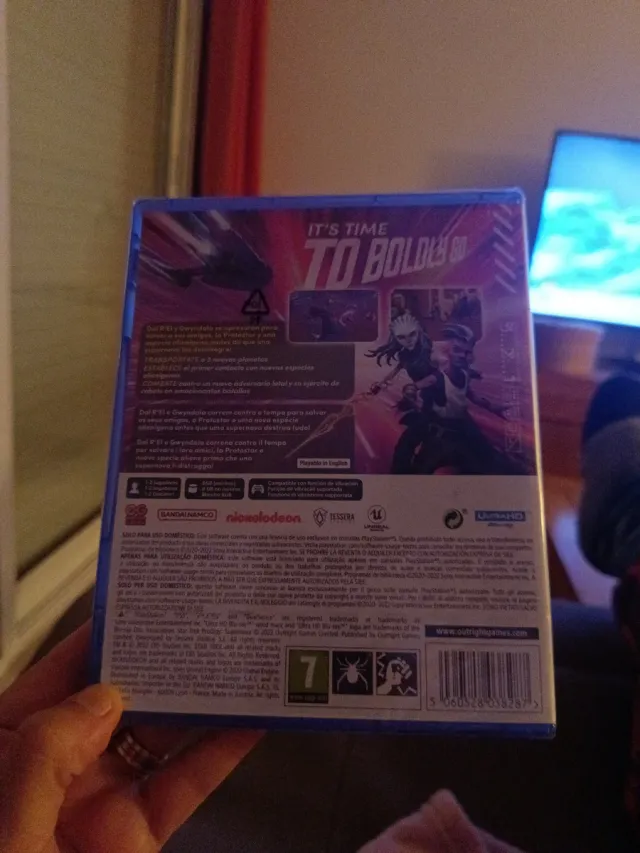 Star Trek Prodigy Supernova PS5