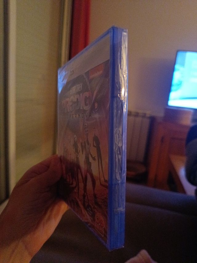 Star Trek Prodigy Supernova PS5