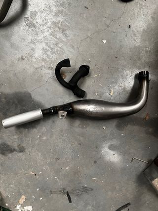 Escape Minimoto Turbokit