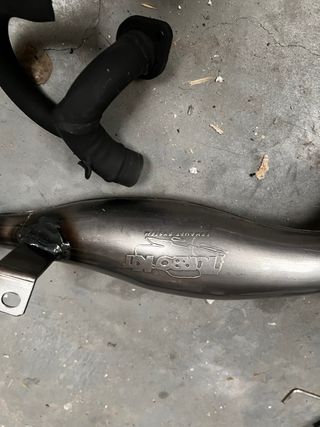 Escape Minimoto Turbokit