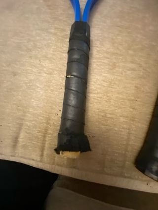 Raquetas de Tenis Azules