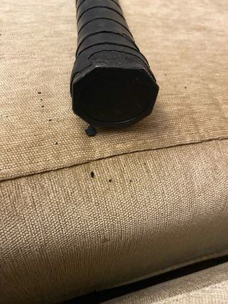 Raquetas de Tenis Azules