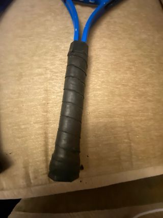 Raquetas de Tenis Azules