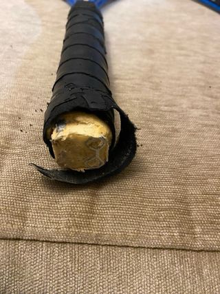 Raquetas de Tenis Azules