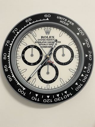 Orologio da parete Rolex Daytona