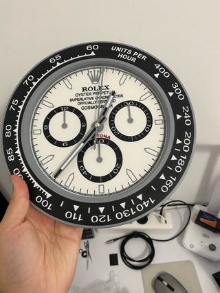 Orologio da parete Rolex Daytona