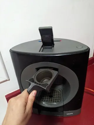 Cafetera Krups Dolce Gusto