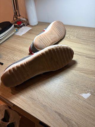 Zapatillas El Ganso Talla 43 gris