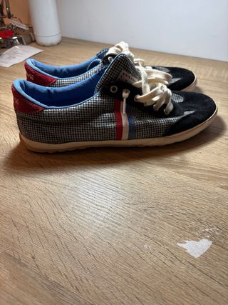 Zapatillas El Ganso Talla 43 gris