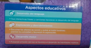 Avión arrastre VTech Lolo Piloto 9-36 meses