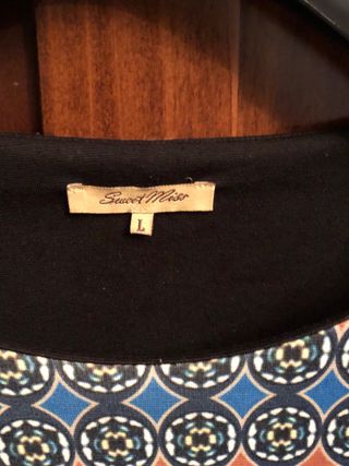 Abito donna Sweet Miss taglia L