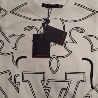 Felpa Louis Vuitton Uomo XXL