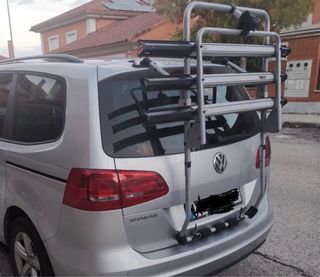 Portabicicletas Thule 973