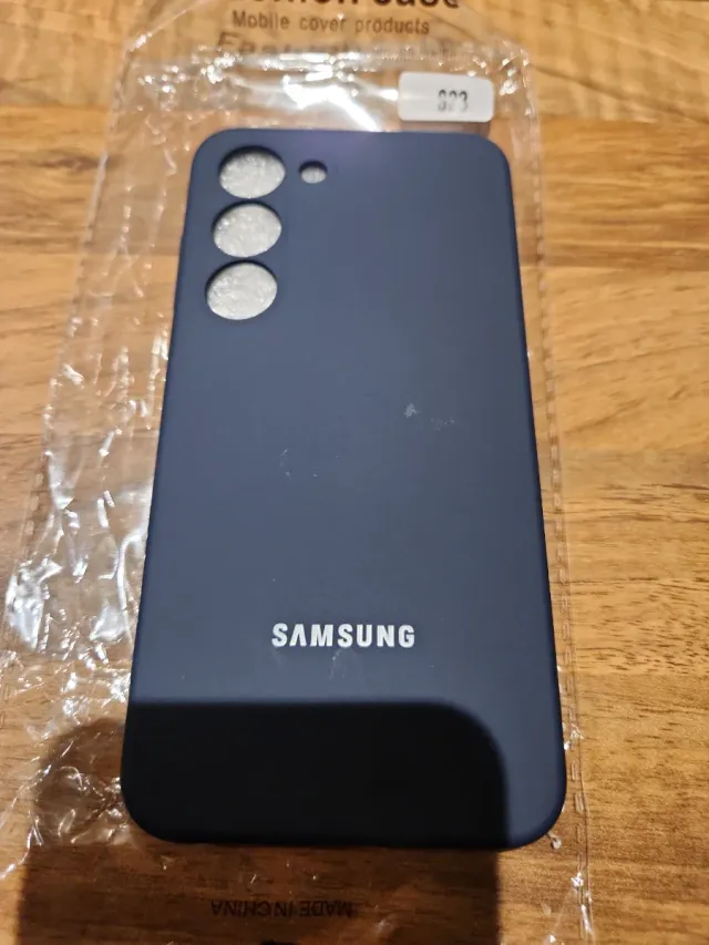 Custodia Samsung S23