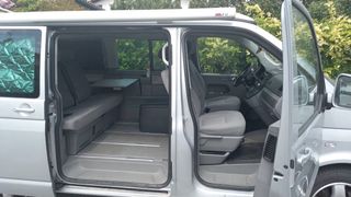 Volkswagen Transporter T5 Camper 2007