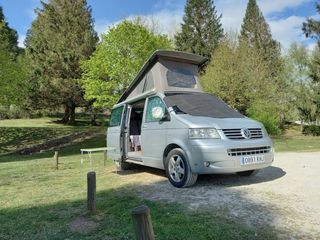 Volkswagen Transporter T5 Camper 2007