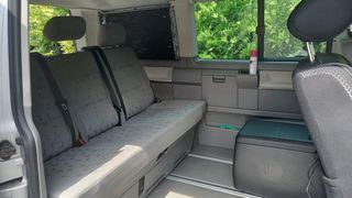 Volkswagen Transporter T5 Camper 2007