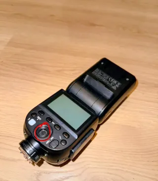 Flash Neewer Z760S para Sony