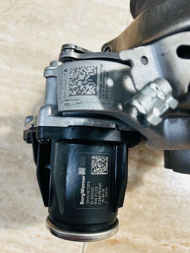 Turbo Renault / Dacia