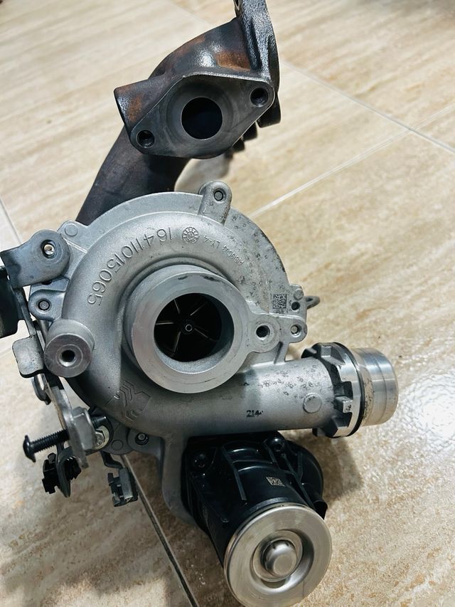 Turbo Renault / Dacia