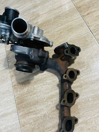 Turbo Renault / Dacia