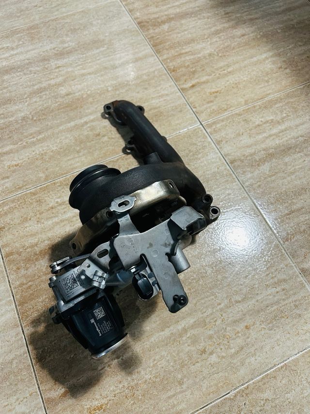 Turbo Renault / Dacia