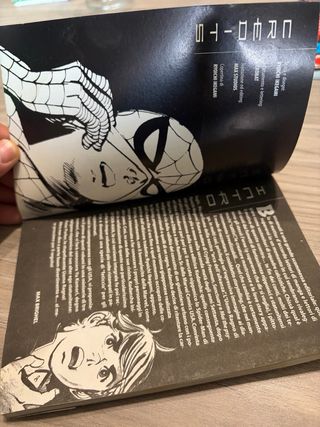 Manga L'Uomo Ragno - Spiderman Marvel Comics