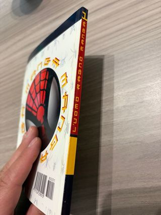 Manga L'Uomo Ragno - Spiderman Marvel Comics