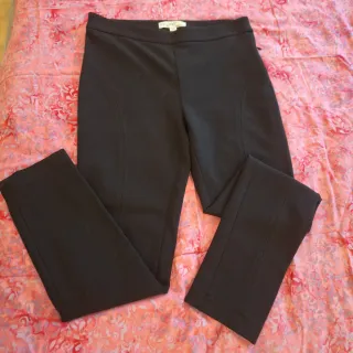 Pantalón negro Più & Più