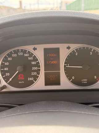 Mercedes-Benz Clase B 2009