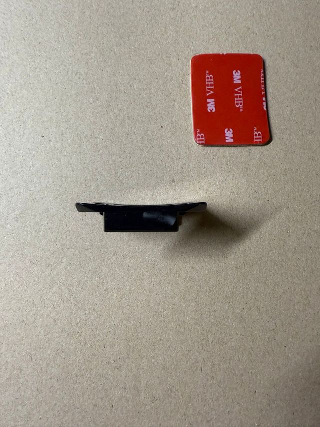 Adaptador Rápido GoPro Adhesivo Casco