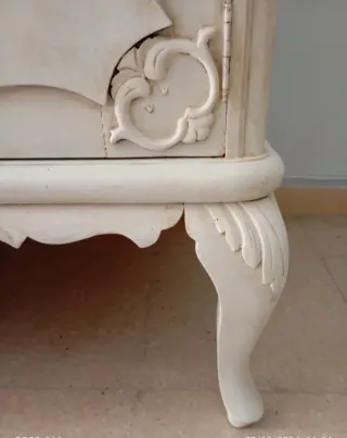 Mueble ÚNICO vitrina