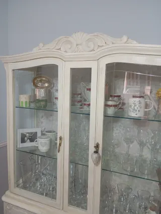 Mueble ÚNICO vitrina