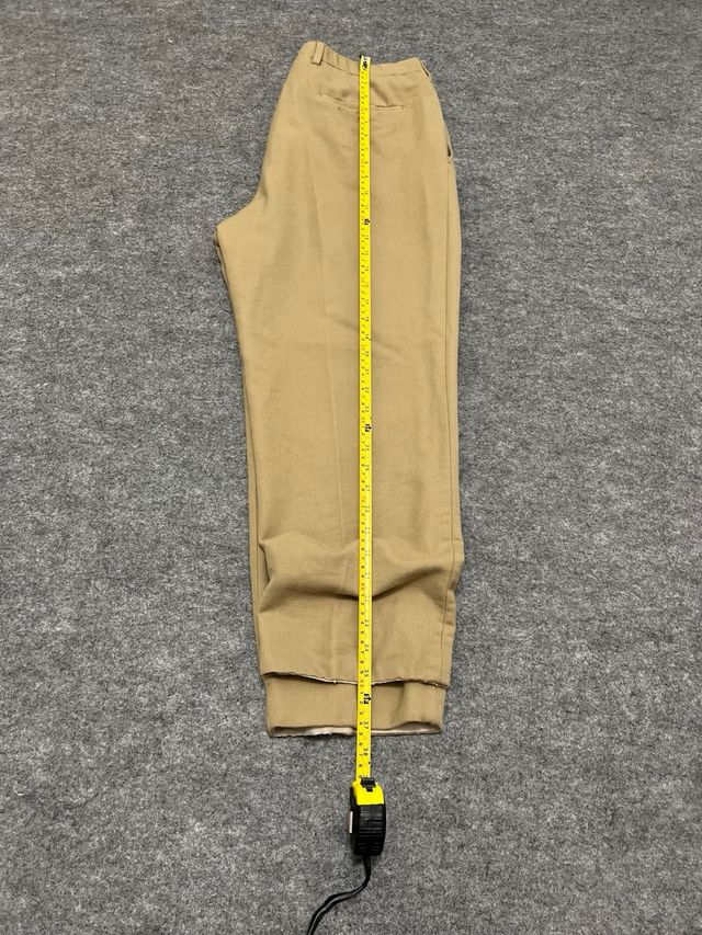 Pantalón Burberry Vintage Beige