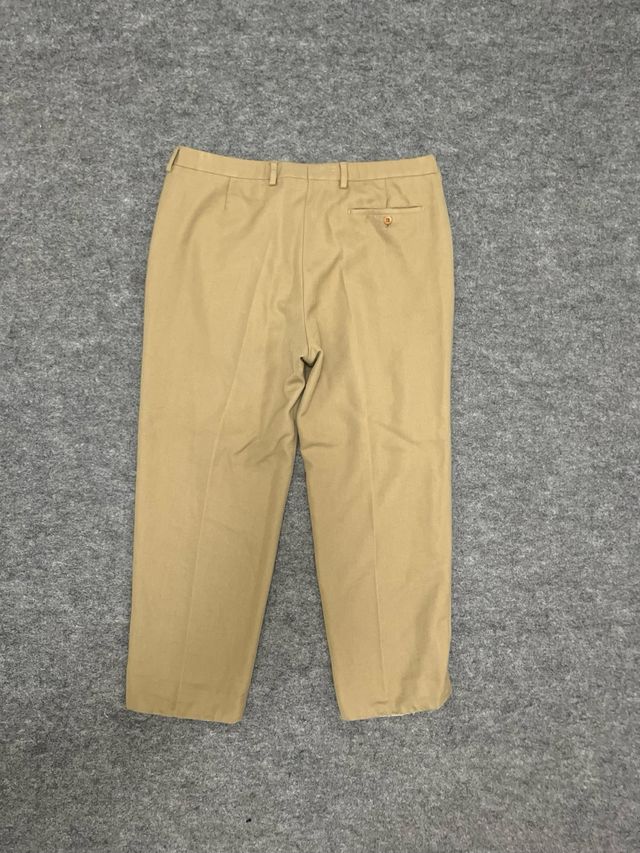 Pantalón Burberry Vintage Beige