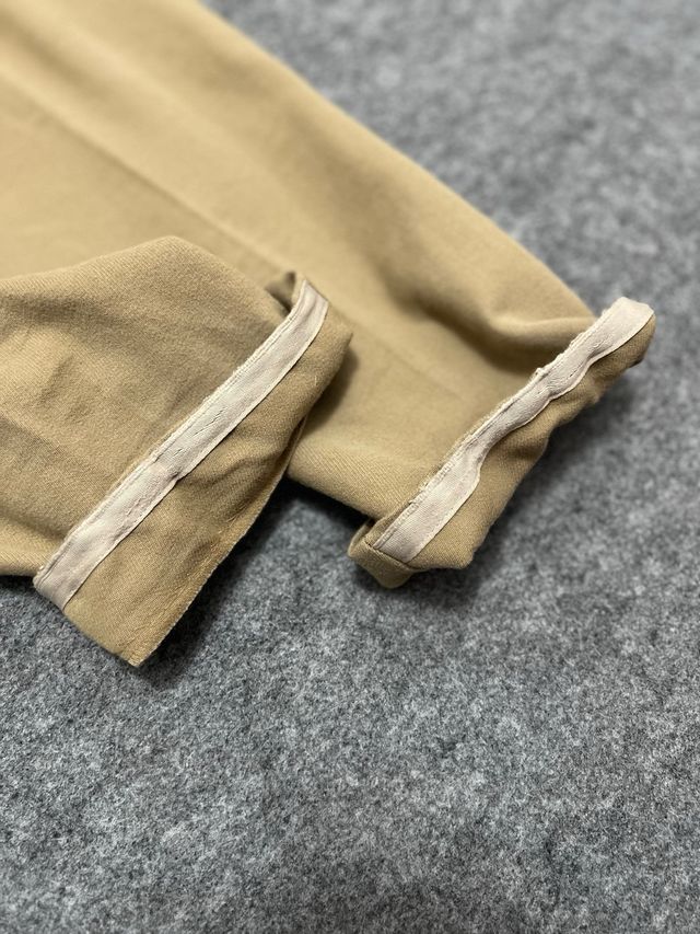 Pantalón Burberry Vintage Beige