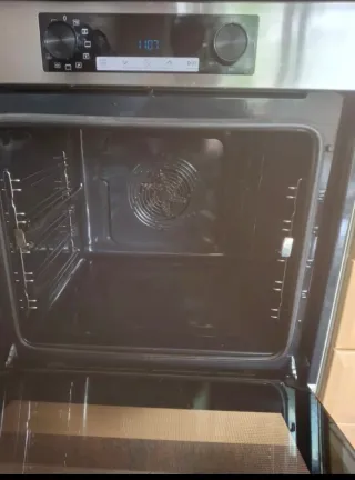 Horno Hisense BI62216AX Encastrable