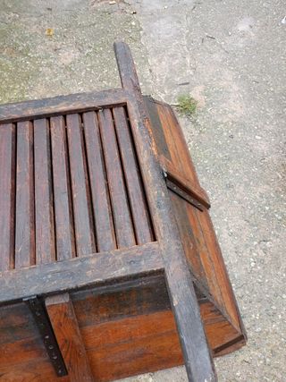 Cubell i brescat per verema antic