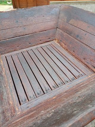 Cubell i brescat per verema antic