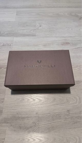 Zapatos Martinelli