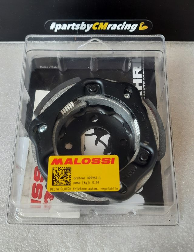 DERBI VARIANT START V Y START III - MALOSSI "DELTA