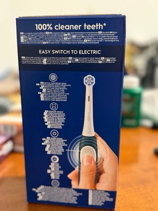 Oral-B iO Series 2 Spazzolino Elettrico