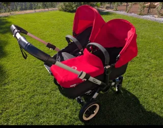 Bugaboo Donkey Gemelar