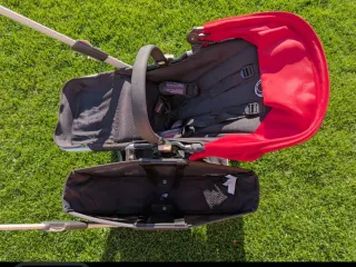 Bugaboo Donkey Gemelar