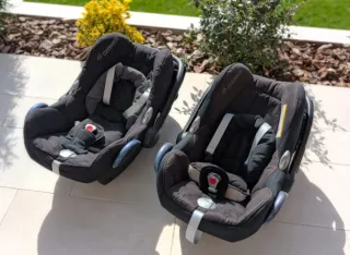 Bugaboo Donkey Gemelar